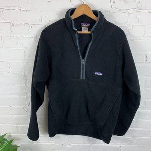 Patagonia Synchilla Marsupial Fleece Jacket Size S